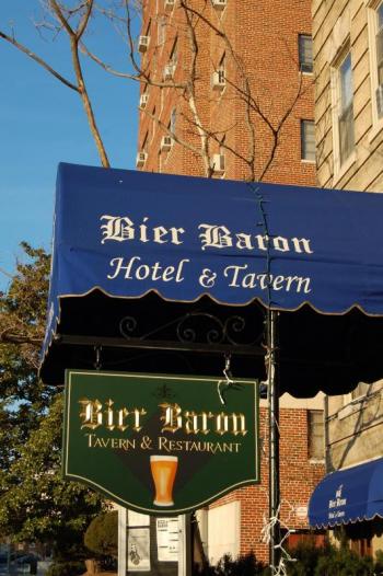 The Baron Hotel Main image